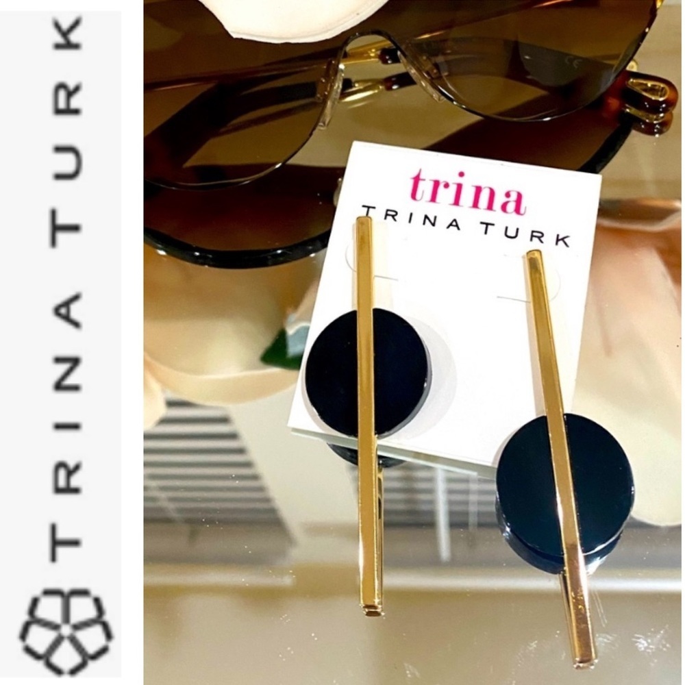 🔥Trina Turk Earrings